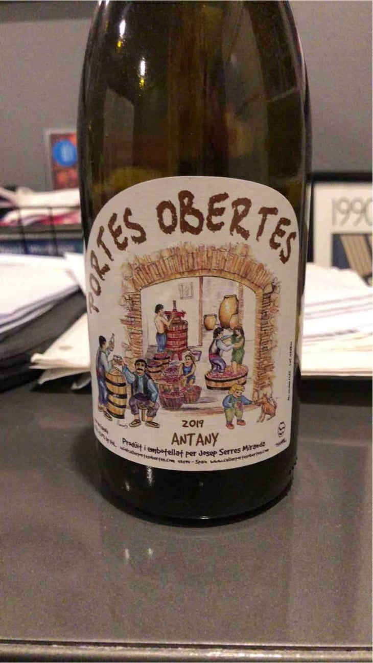 Antany - Celler Portes Obertes - josep-serres-mirandas 