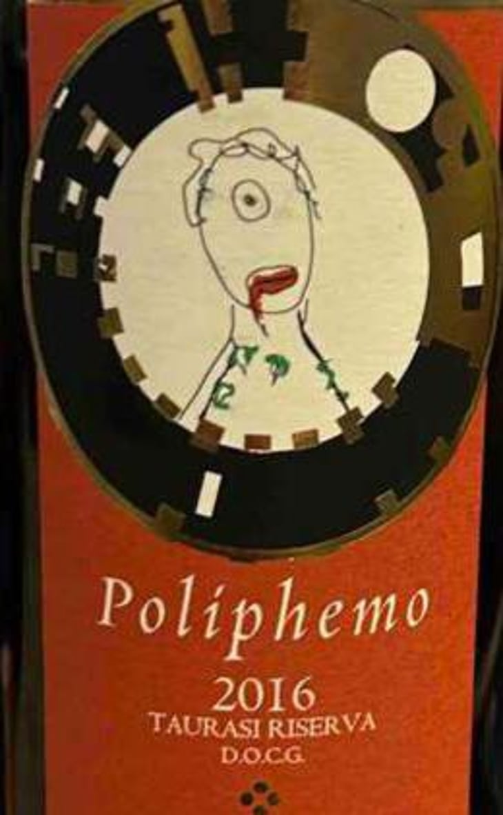 Poliphemo - Luigi Tecce - luigi-tecce -2016