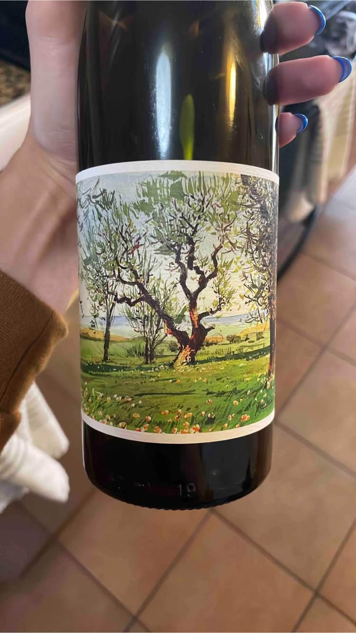 Gruner Veltliner - Johan Vineyards - dag-j-sundby-dan-j-rinke -2019