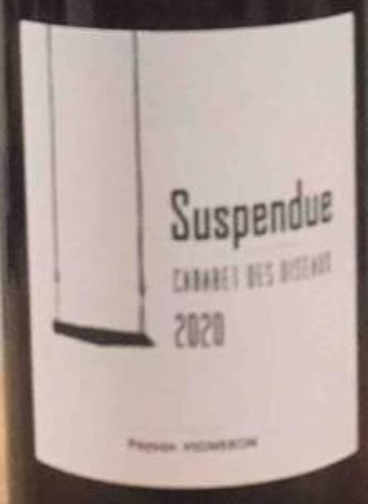 Suspendue - Cabaret des Oiseaux - jude-lucile-spaety -2020