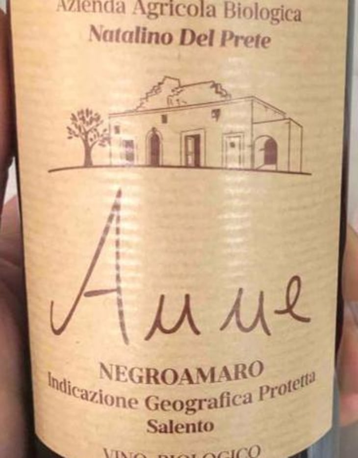 Anne - Azienda Agricola Natalino Del Prete - natalino-del-prete 