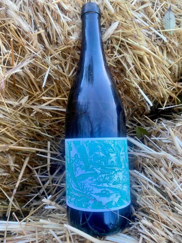 Furmint - Grand Vin de Barnag - bence-szilagyi -2021