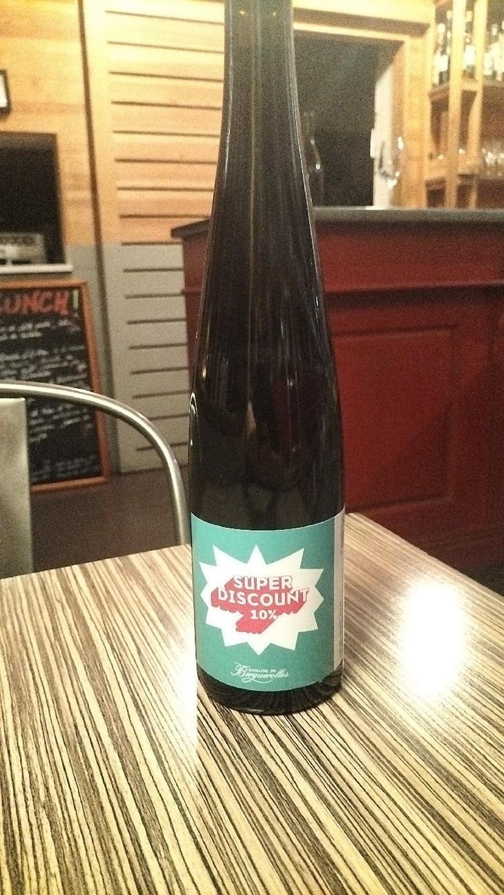 Super Discount 10% - Domaine De Berguerolles - mathieu-manifacier -2021