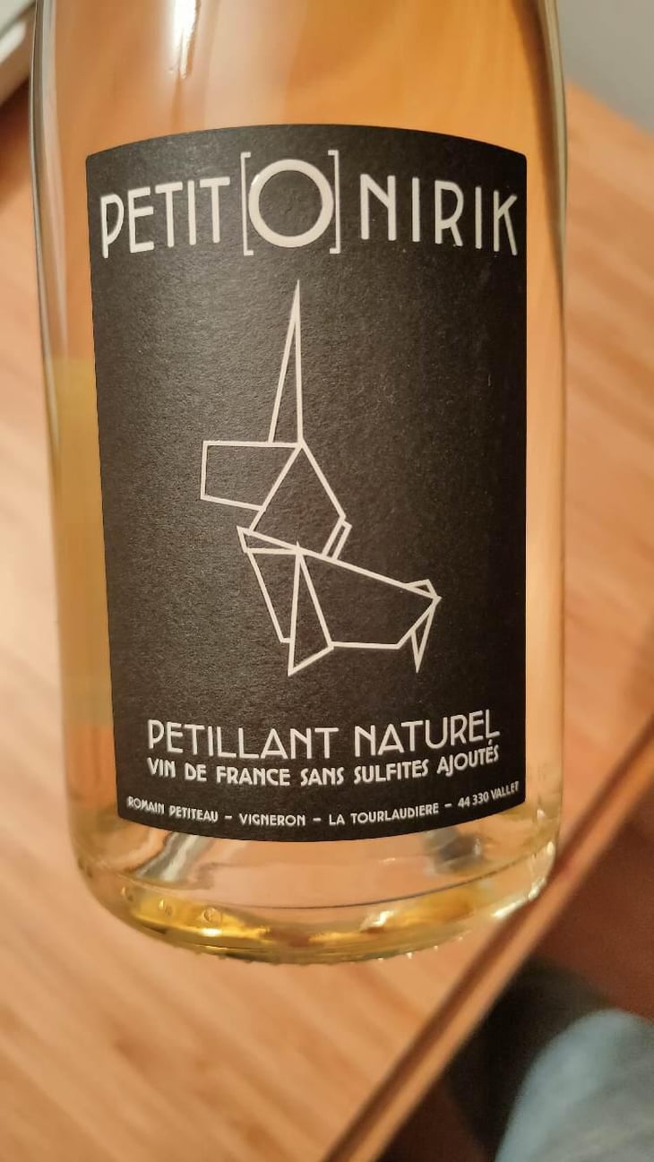 Petit Onirik - Domaine de la Tourlaudière - romain-petiteau -2020