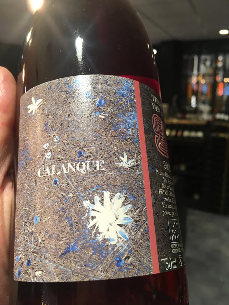 Calanque 2020 - Terres Des Nus - bruno-debon -2019