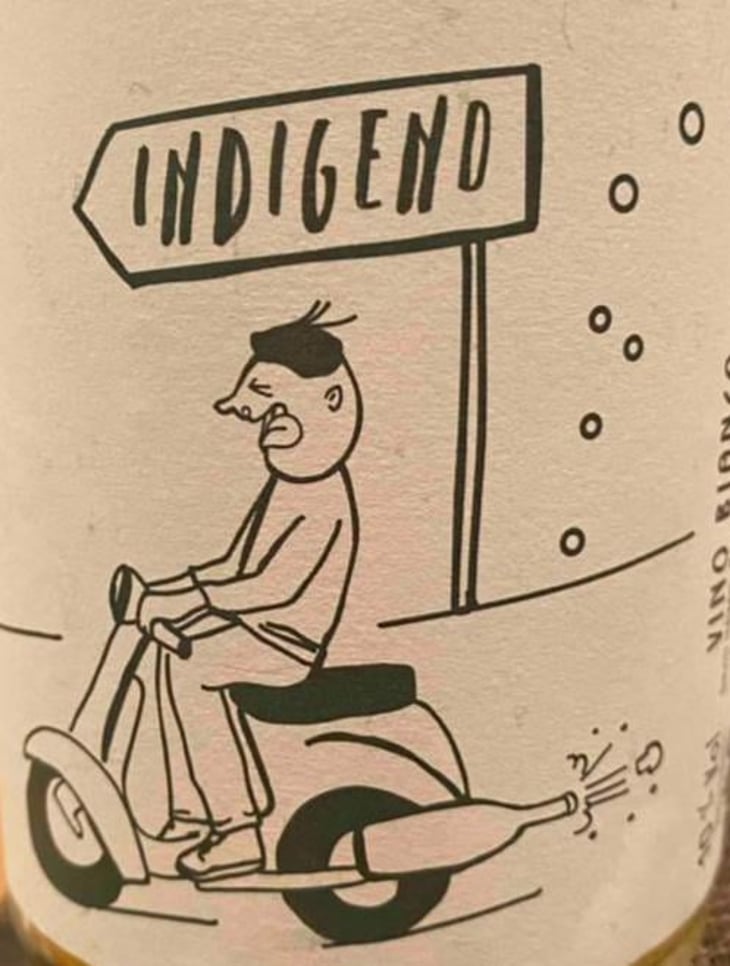 Gas Bianco - Cantina Indigeno (TEMPORARILY CLOSED) - alfredo-giugno-loreto-lamolinara-nicola-reginaldi 