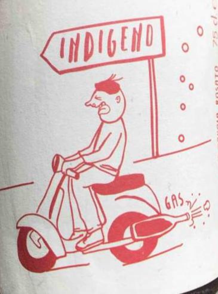 Gas Rosato - Cantina Indigeno (TEMPORARILY CLOSED) - alfredo-giugno-loreto-lamolinara-nicola-reginaldi 