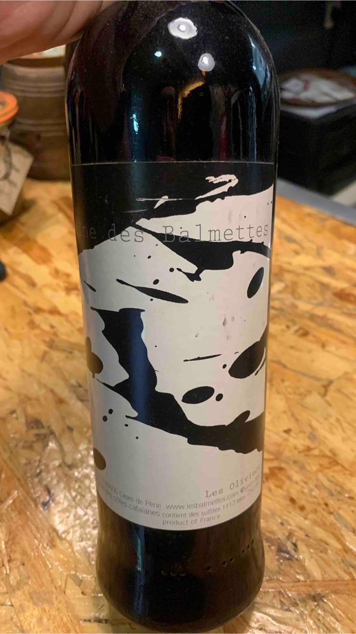 Les Oliviers - Domaine des Balmettes - lucien-salani -2005