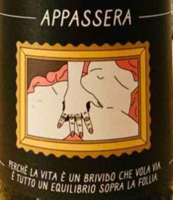 Appassera - Tenuta l'Armonia - andrea-pendin 