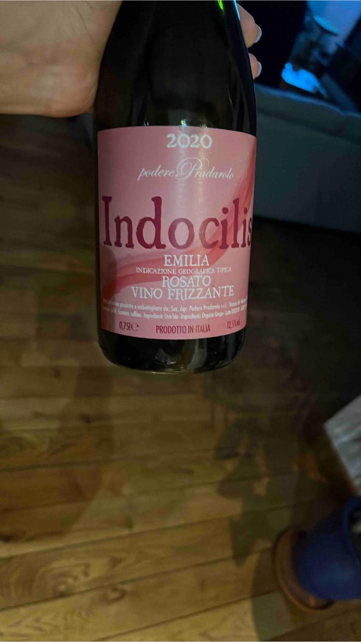 Indocilis Rosato - Podere Pradarolo - alberto-carretti -2020