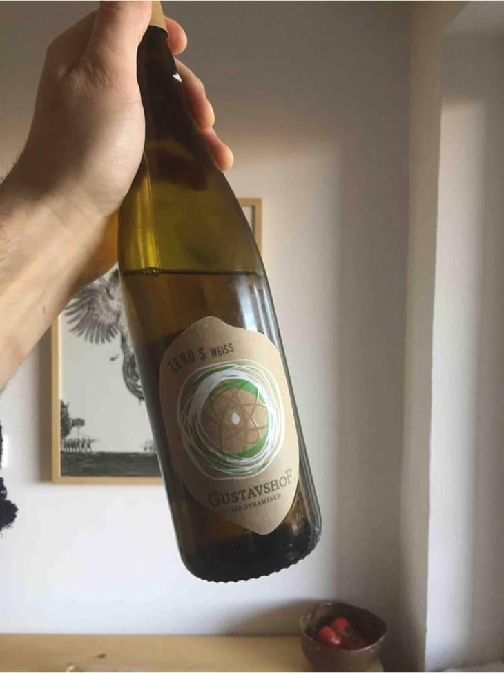 Zero S Weiss - Rheinhessen, Germany - andreas-roll 