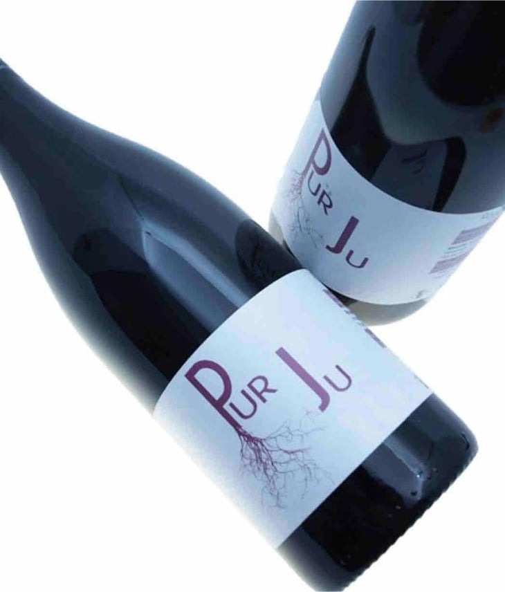 Pur Ju - Castell Reynoard - julien-castell 