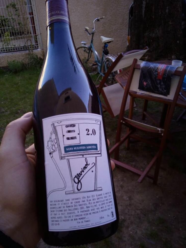 Gavinol - Olga Des Grottes - olga-marraud-des-grottes 