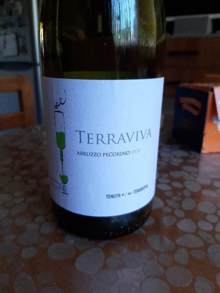 Abruzzo Pecorino DOC - Tortoreto - martino-taraschi 