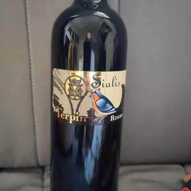 Sialis Rosso - Azienda Agricola Franco Terpin - franco-terpin -2015