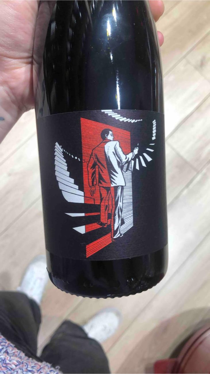 Alerte Rouge - Le Clos Des Jarres - vivien-hemelsdael 