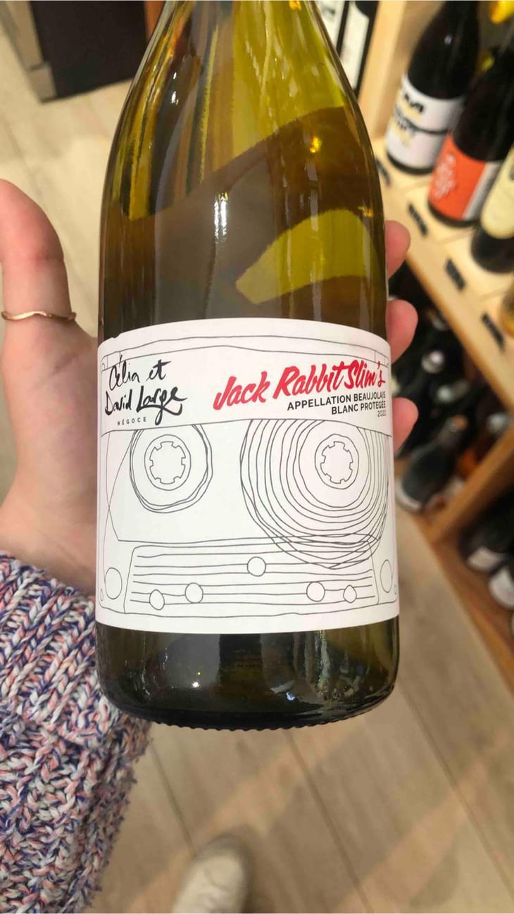 Jack Rabbit Slim’s - David Large - celia-rostand-et-david-large -2022