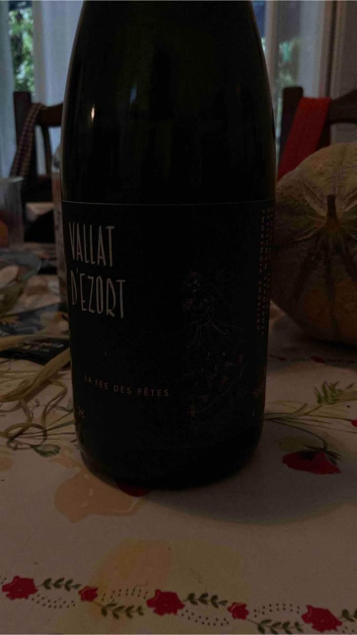 La Fée Des Fêtes - Vallat d'Ezort - manuela-frederic-martin -2019