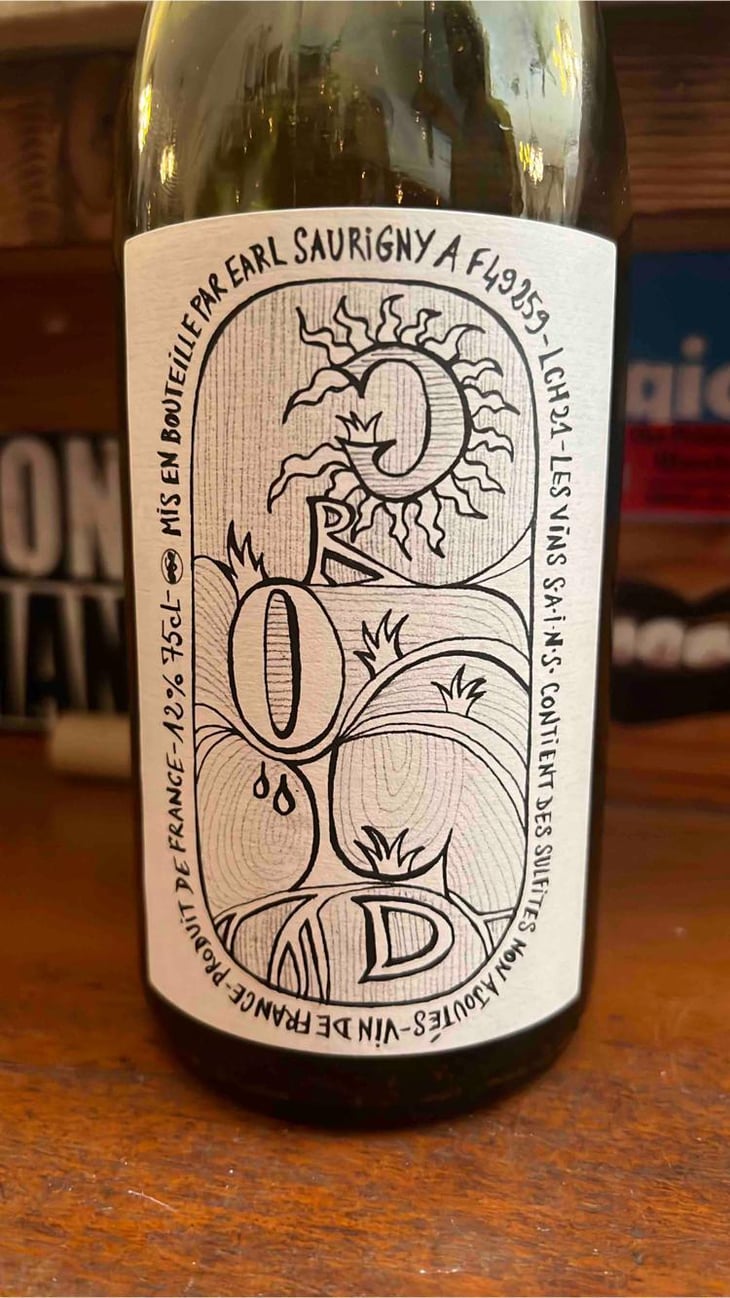 Gröld - Domaine Saurigny - jerome-saurigny -2021