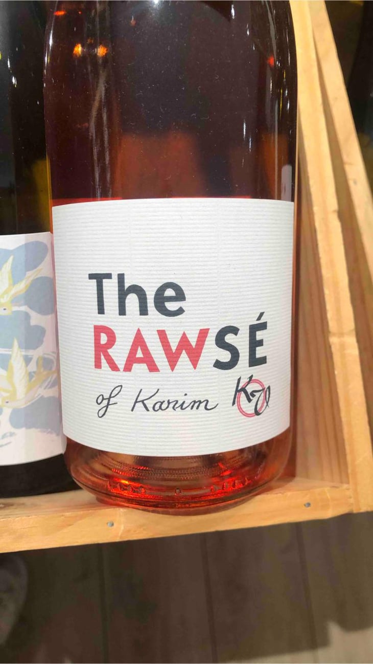 The Rawsé Of Karim - Karim Vionnet - karim-vionnet 