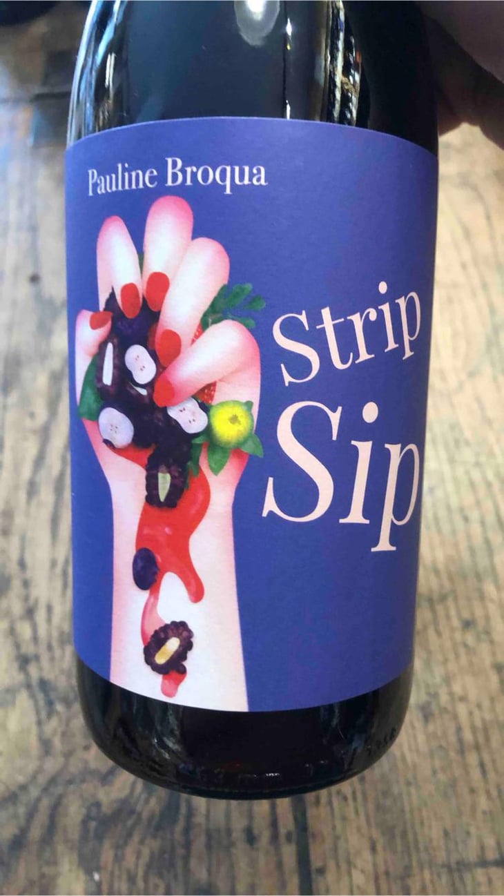 Strip Sip - Domaine des Buis - pauline-broqua -2022