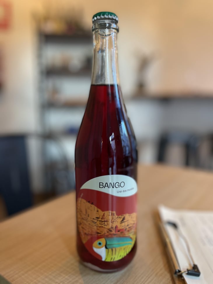 BANGO - Chapi Wines - eduardo-munoz 