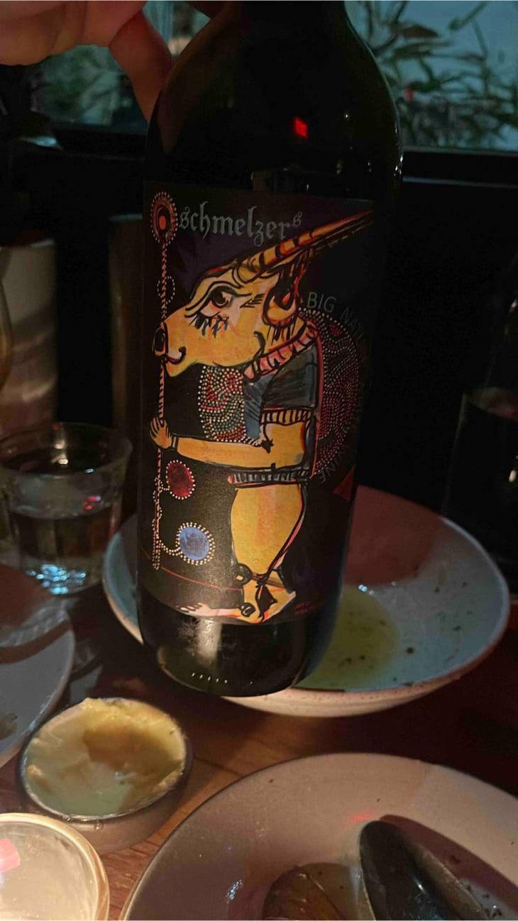 Big nature White - Schmelzers Weingut - georg-elisabeth-schmelzer 