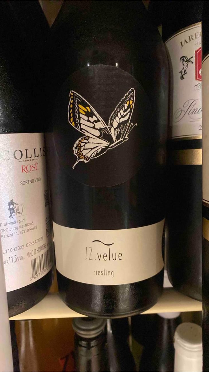 J.Z. Velue Riesling - Bioweingut Johannes Zillinger - johannes-zillinger -2020