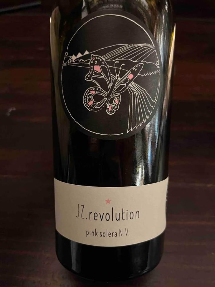 Pink Revolution - Bioweingut Johannes Zillinger - johannes-zillinger 