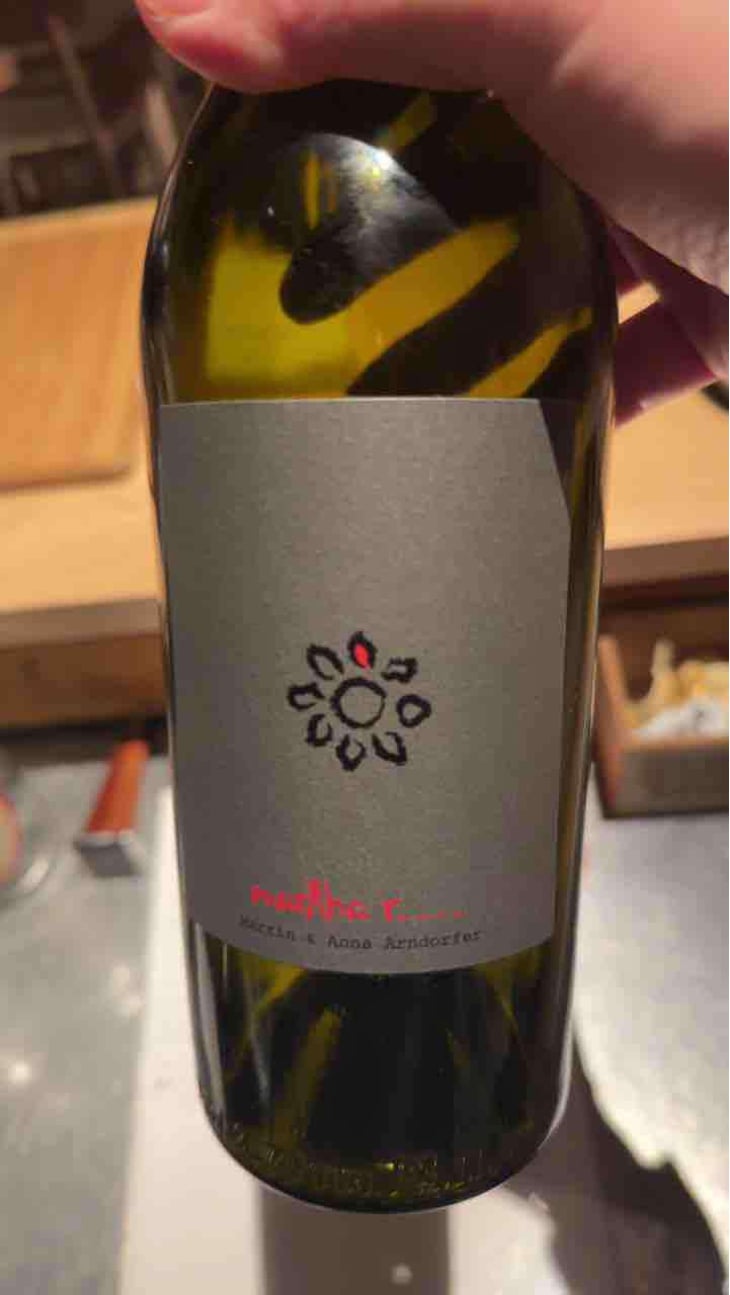 martha r…. - Weingut Martin & Anna Arndorfer - martin-anna-arndorfer -2021