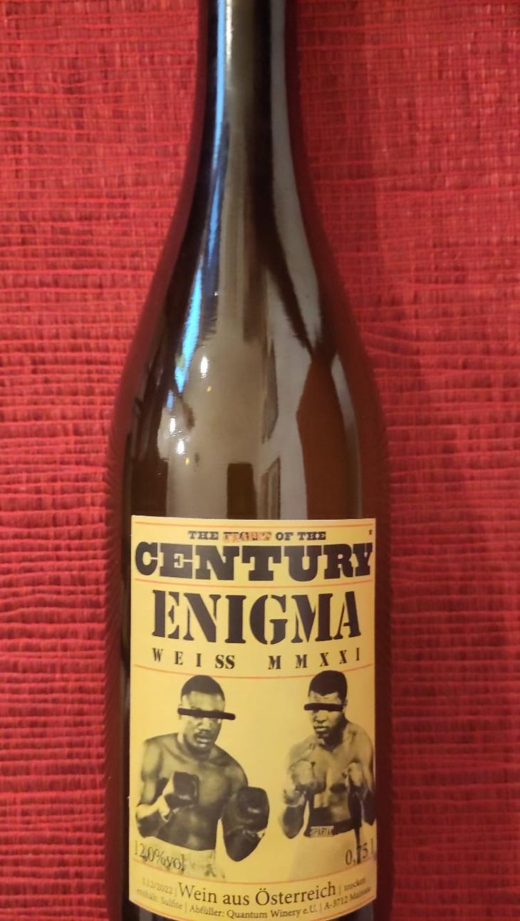 Enigma Weiss - Quantum Winery - florian-schuhmann-irschik-sq -2021