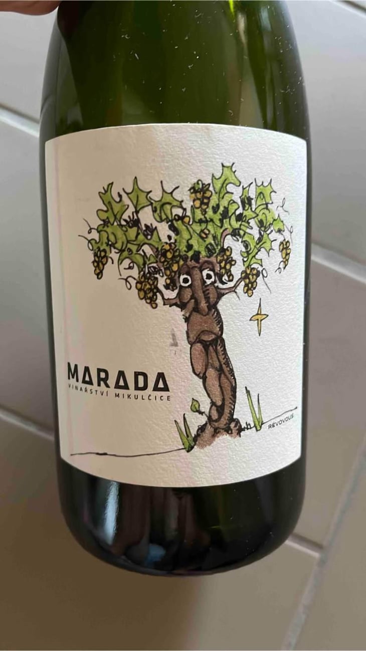 Révovous - Vinařství Petr Marada - petr-marada 