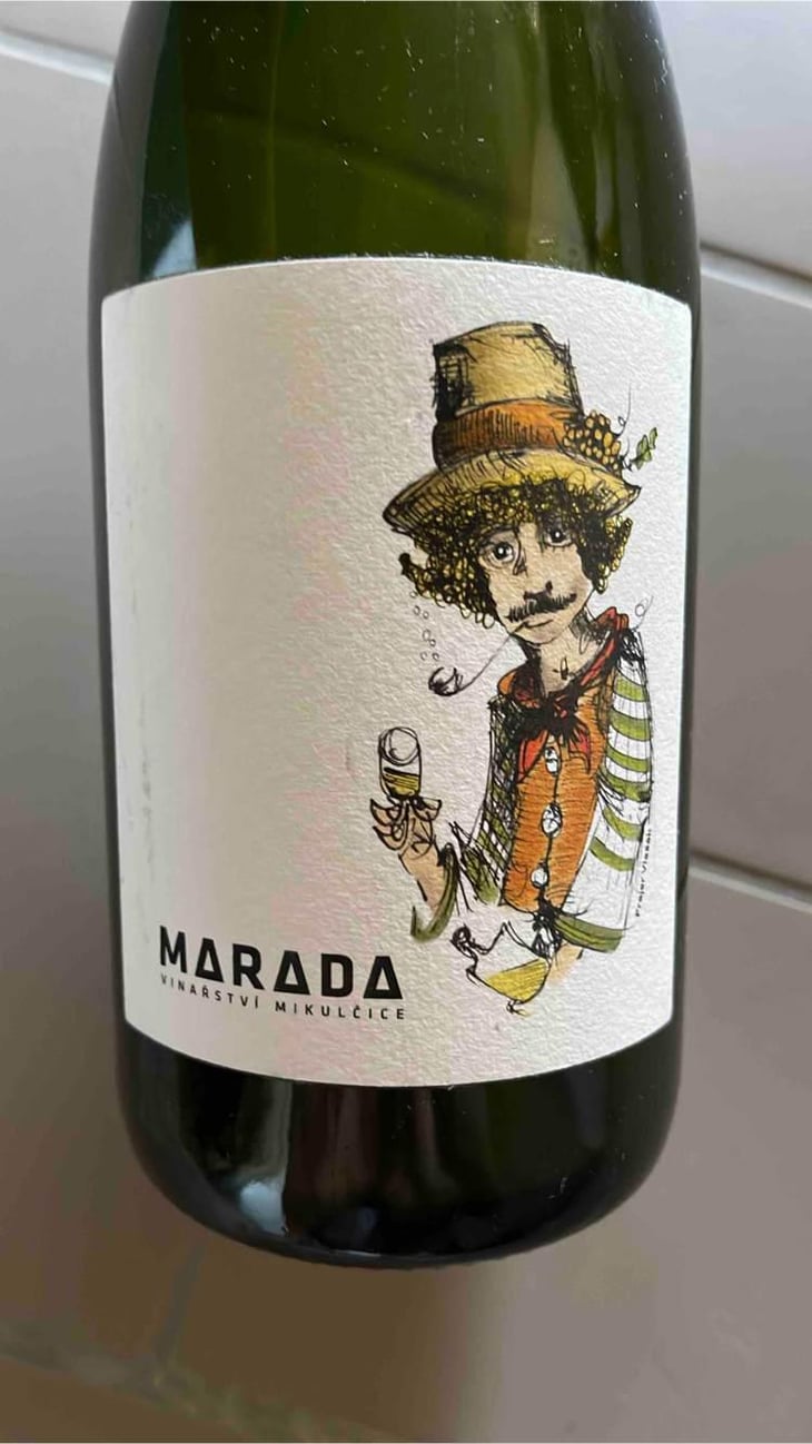 Frajer Vlašák - Vinařství Petr Marada - petr-marada 