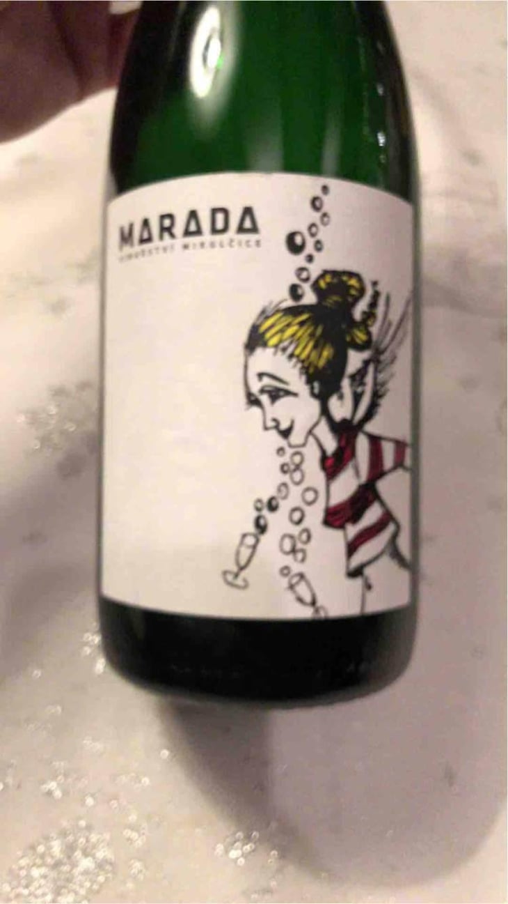 Ryzlink PET NAT - Vinařství Petr Marada - petr-marada 