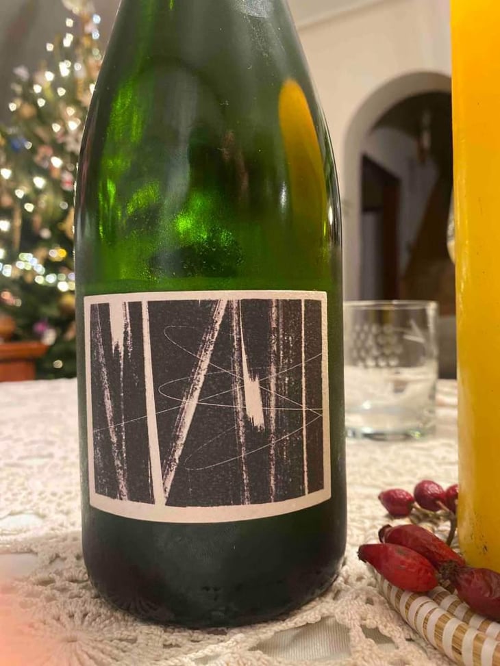 Pétillant Blanc - Bencze Birtok - istvan-bencze -2021