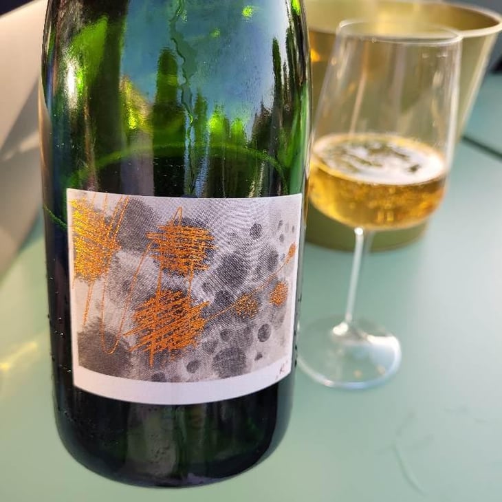 Blanc De Noirs "R" 2014 - Bencze Birtok - istvan-bencze -2014