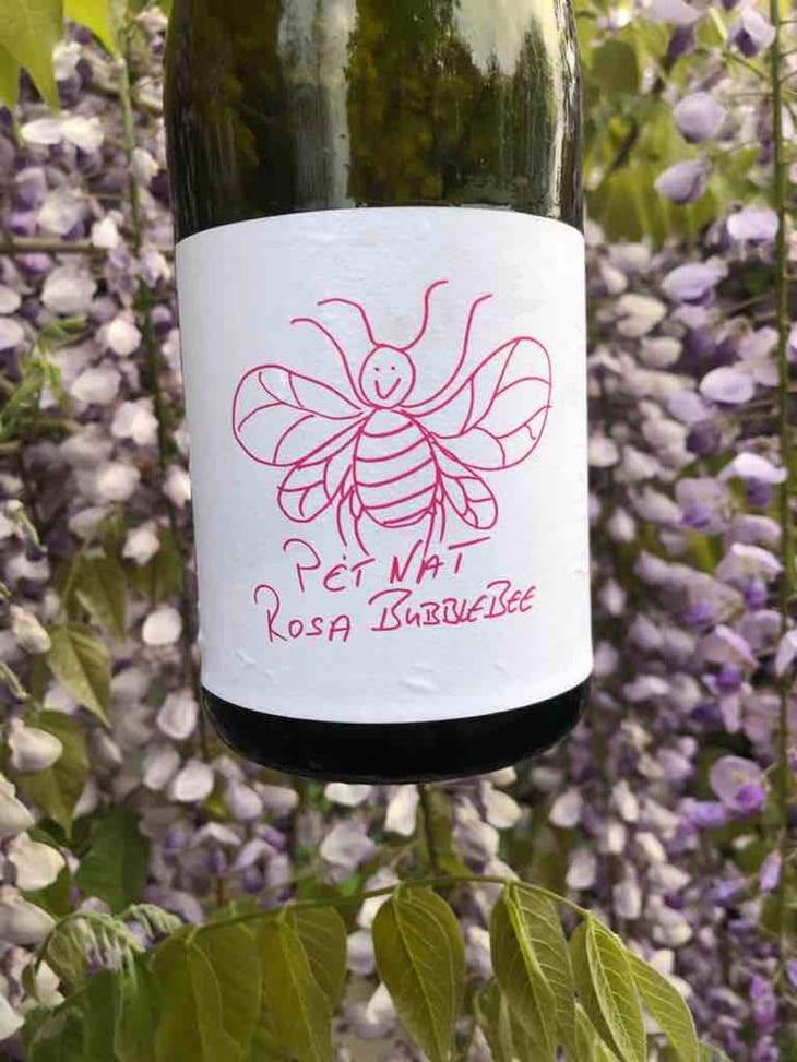 Bubble Bee Pét Nat - Hummel Pincészet - Weingut Hummel - horst-hummel -2022