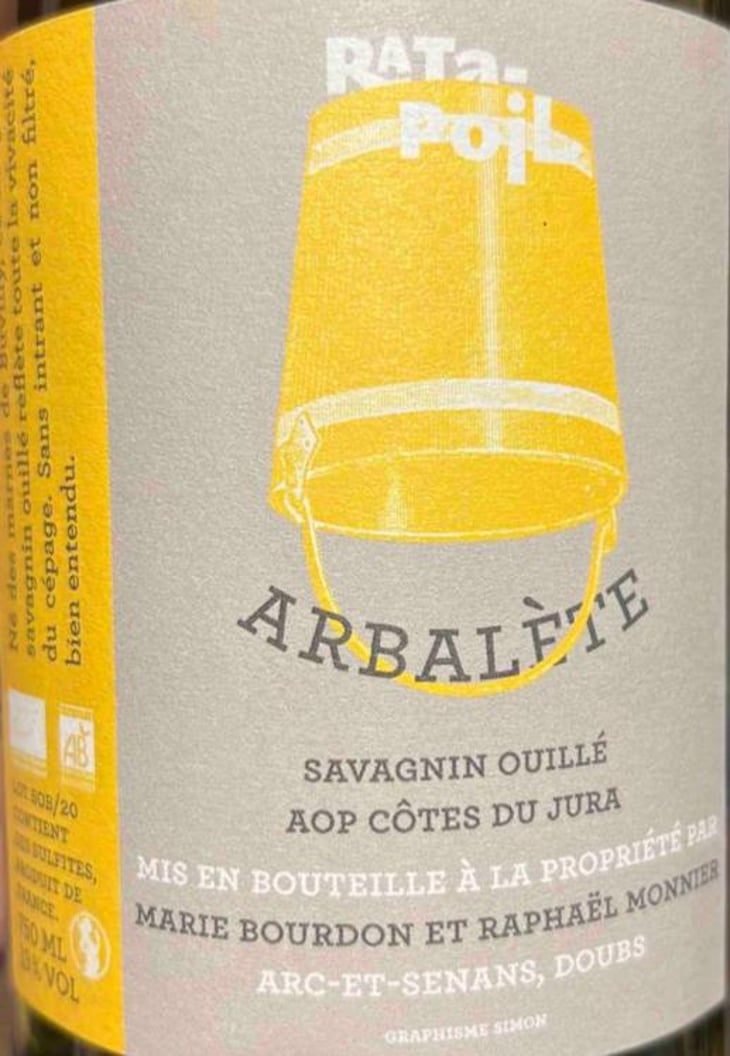 Arbalète - Ratapoil - estelle-raphael-monnier 