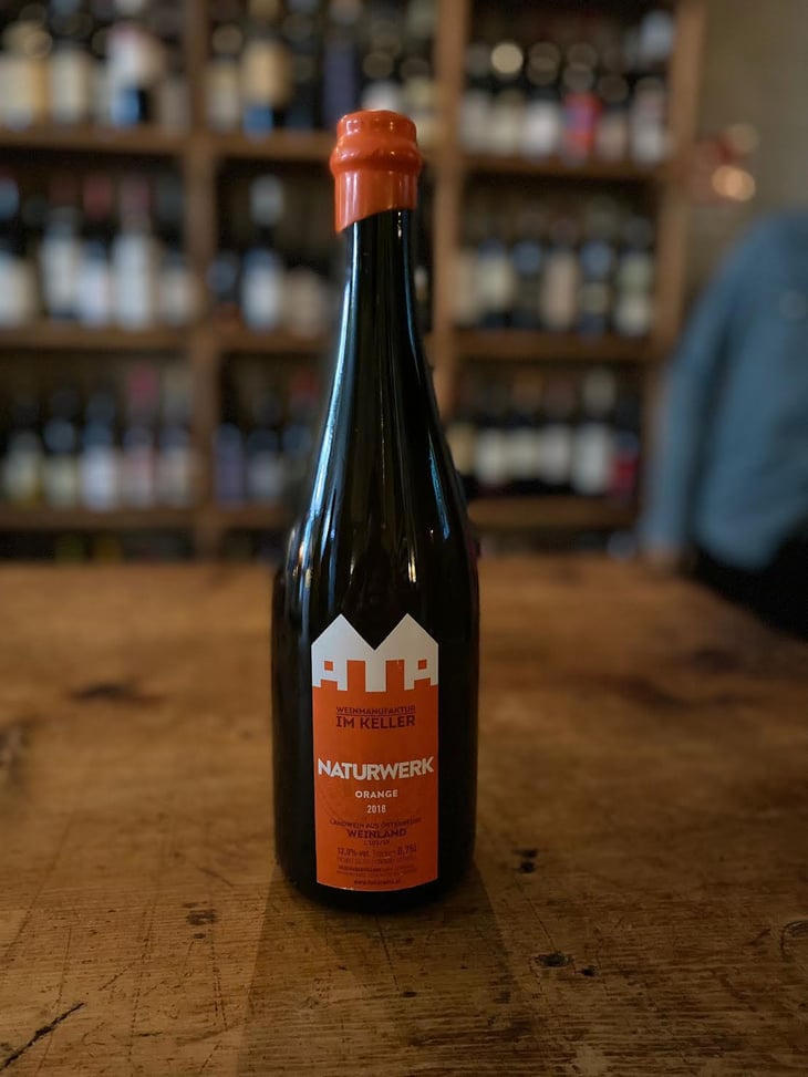 Naturwerk Orange 2018 - Schrammel 2.0 - nicole-daniel-schrammel 