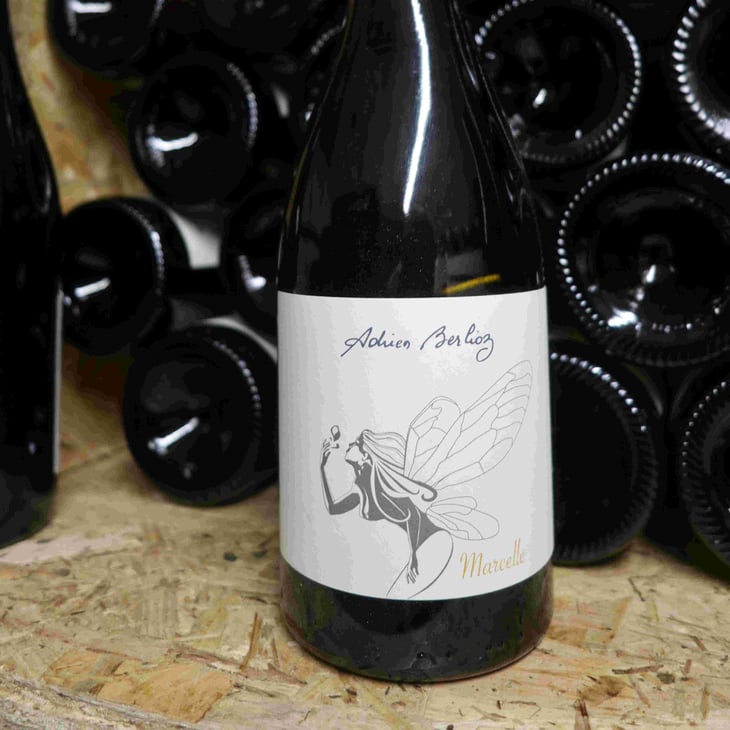 Marcelle - Domaine du Cellier des Cray - adrien-berlioz -2018