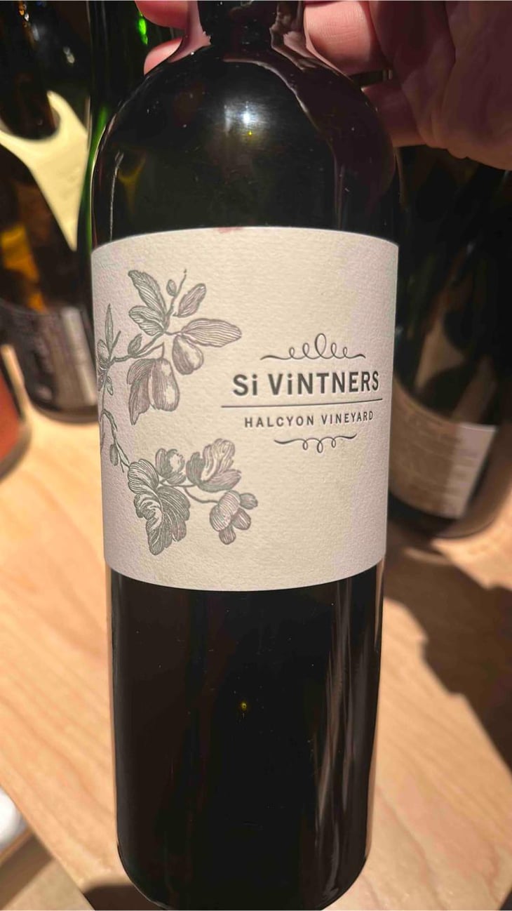 Halcyon Cabernet Sauvignon - Si Vintners - iwo-jakimowicz-sarah-morris -2015