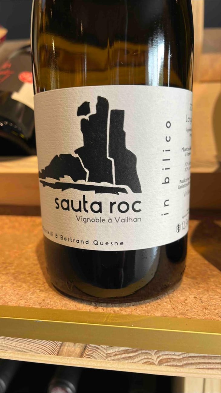 In bilico - Sauta Roc - laura-borrelli-bertrand-quesne 