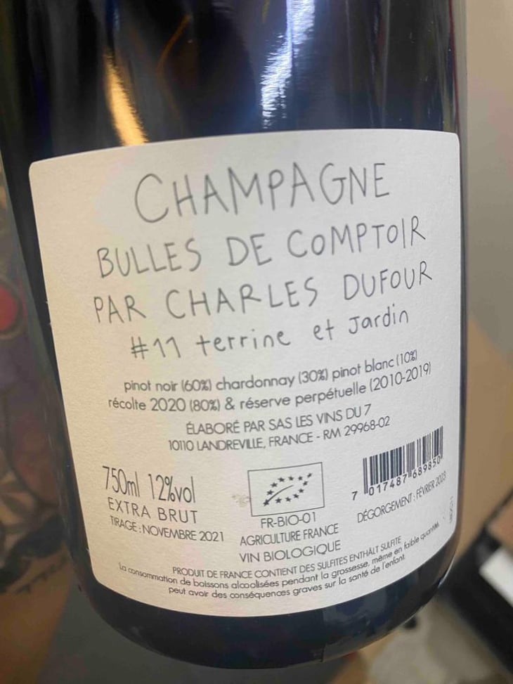 #11 Terrine Et Jardin - Charles Dufour - charles-dufour -2020