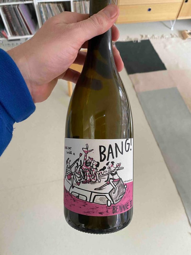 Bennie 3 - Niloufar - niloufar-sharifi-esfarani -2021