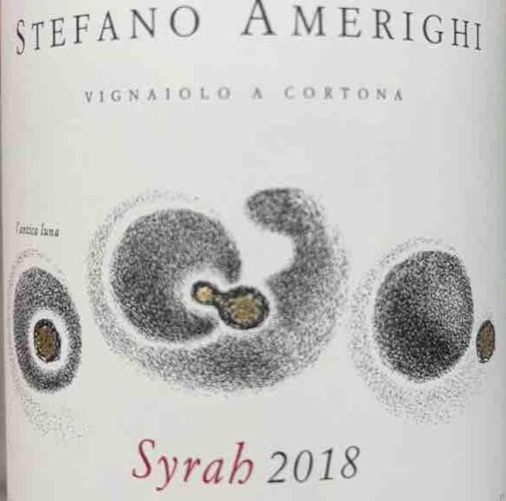 Syrah - Azienda Agricola Stefano Amerighi - stefano-amerighi 