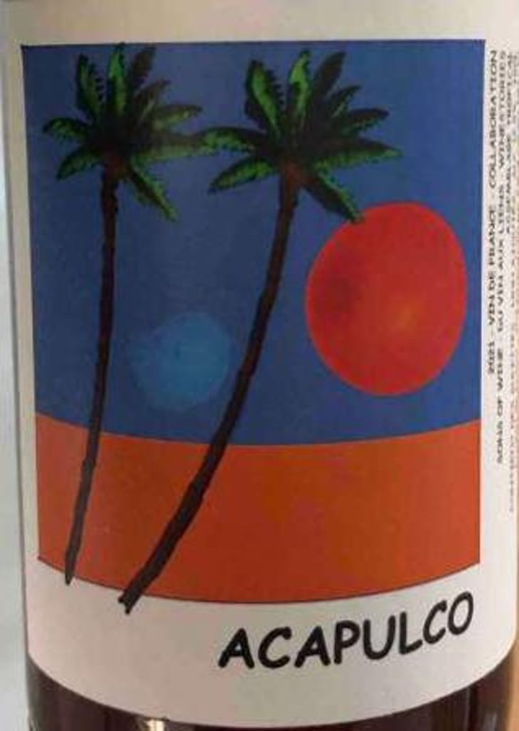 Acapulco - Sons of Wine - farid-yahimi -2021