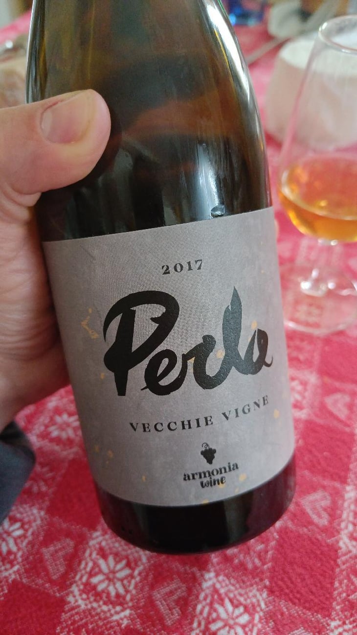 Perla Vecchie Vigne - Tenuta l'Armonia - andrea-pendin -2017