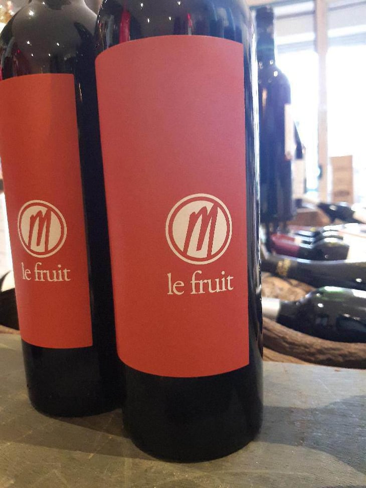 Le Fruit - Domaine de Malaïgue - francois-reboul 