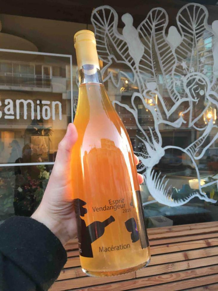 Esprit Vendangeur Macération - Domaine Thuronis - Vigneron Bien Fêteur - alexandre-coulange-astrid-lerouxel 