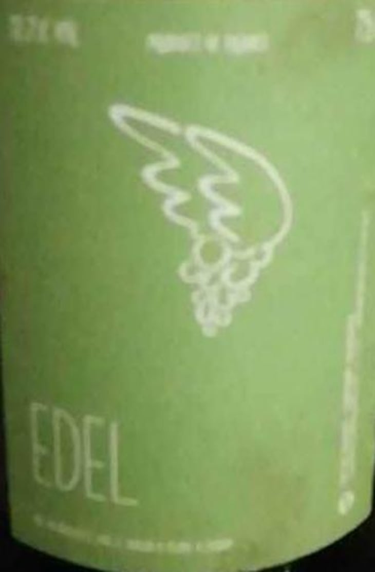 Edel - Le Raisin à Plume - jacques-fevrier 